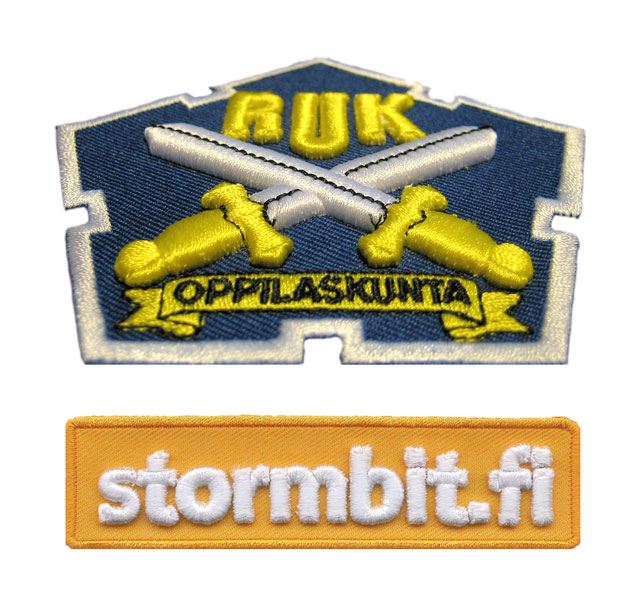 3D-tekniikka brodeerauksessa