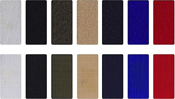 Velcro värit